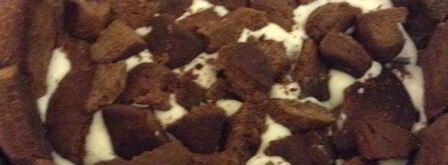 шарлотка из имбирных пряников. Шаг 10