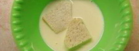 шарлотка из сухарей с яблоками. Шаг 8