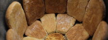 шарлотка с английским ванильным кремом. Шаг 12