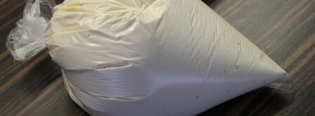 шарлотка с английским ванильным кремом. Шаг 9