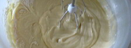 шарлотка с безе. Шаг 4