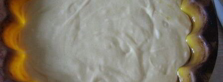 шарлотка с безе. Шаг 5