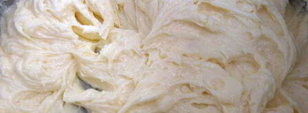 шарлотка с грушами. Шаг 4