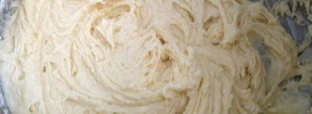 шарлотка с грушами. Шаг 6