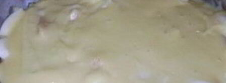 шарлотка с маргарином. Шаг 6