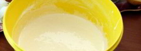 шарлотка с мясом. Шаг 4