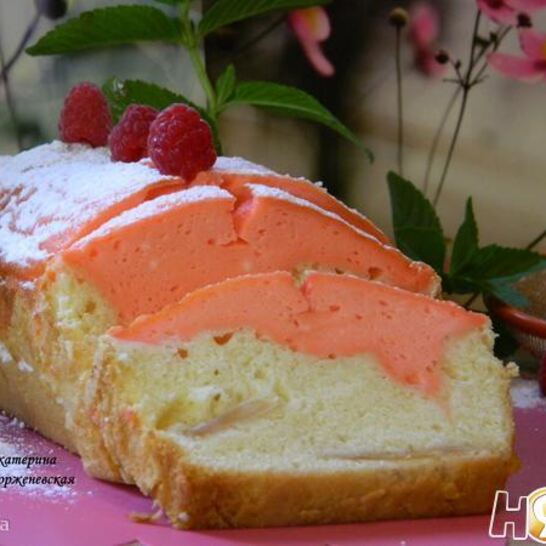 Рецепт шарлотки творожной