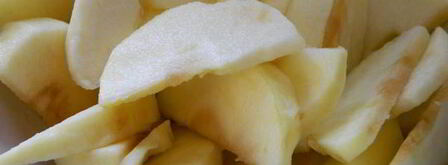 шарлотка творожная. Шаг 3