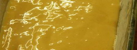 шарлотка творожная. Шаг 8