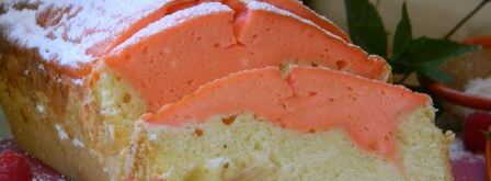 шарлотка творожная. Шаг 10