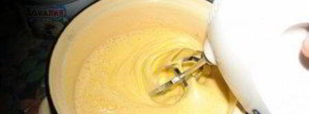 шарлотка в хлебопечке. Шаг 3