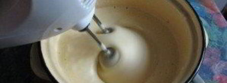 шарлотка в хлебопечке. Шаг 4