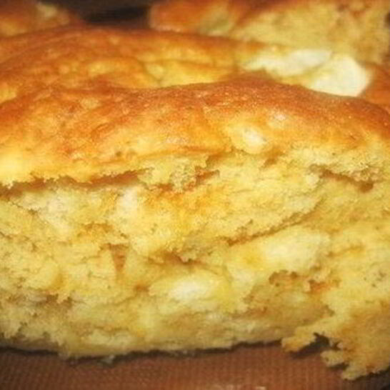 Рецепт шарлотки в микроволновке