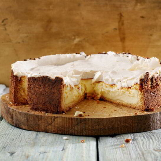 Рецепт сладкой шарлотки с тыквой