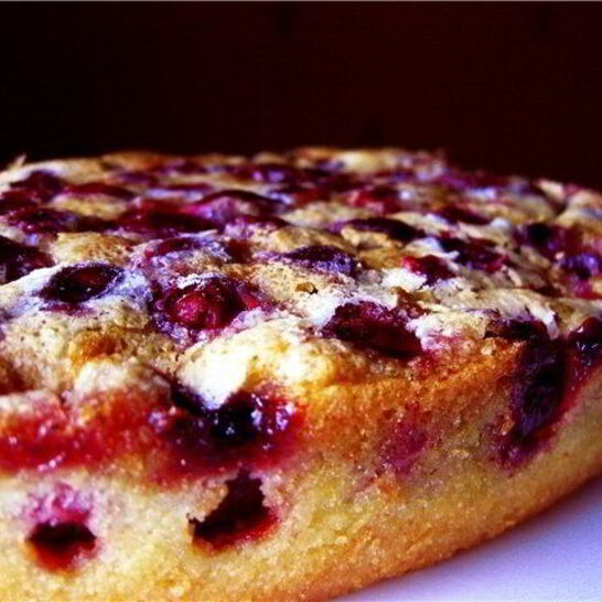 Рецепт веганской шарлотки