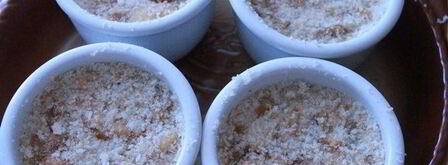 яблочные шарлотки. Шаг 5