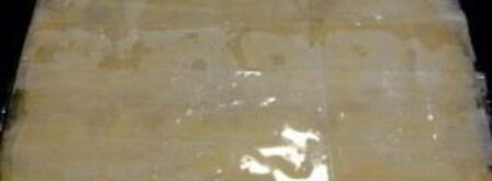 шекинская пахлава. Шаг 4