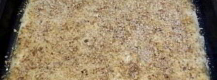 шекинская пахлава. Шаг 5