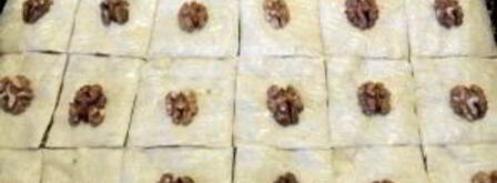 шекинская пахлава. Шаг 6