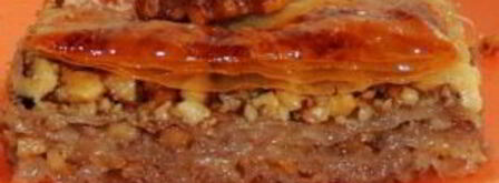 шекинская пахлава. Шаг 9