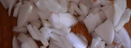 австрийский штрудель с капустой. Шаг 4