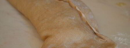 австрийский штрудель с капустой. Шаг 11