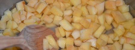 фруктовый штрудель. Шаг 4