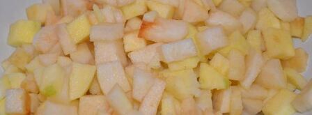 фруктовый штрудель. Шаг 5