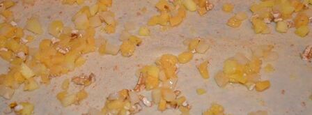 фруктовый штрудель. Шаг 8