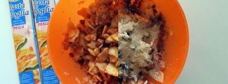 итальянский яблочный штрудель. Шаг 4