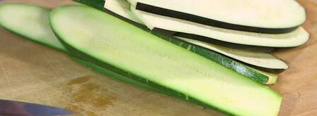 овощной штрудель с фасолью и паприкой. Шаг 7