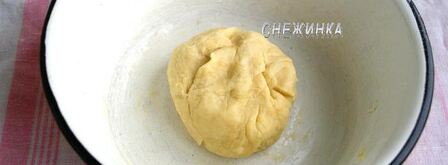 рождественский яблочный штрудель с орехами и сухофруктами. Шаг 3