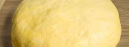 штрудель из творожного теста. Шаг 3