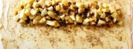 штрудель классический. Шаг 3