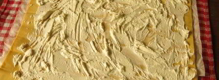 штрудель с крабовыми палочками. Шаг 9