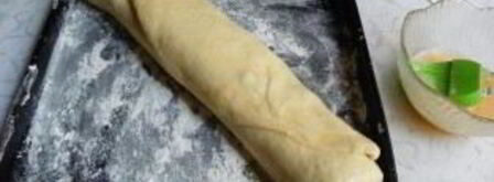 штрудель с маком. Шаг 4