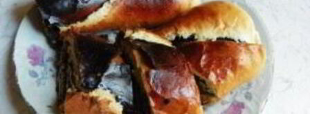 штрудель с маком. Шаг 5