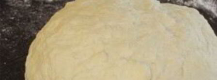 штрудель с мясом и картошкой. Шаг 3