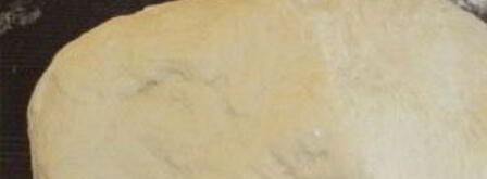 штрудель с мясом и картошкой. Шаг 4