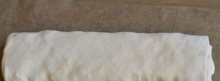 штрудель с мясом. Шаг 9