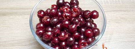 штрудель с вишней. Шаг 3