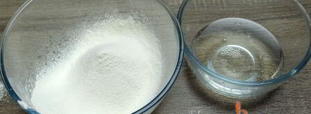 штрудель с вишней. Шаг 9