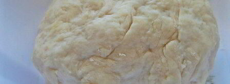 штрудель с яблоками и голубикой. Шаг 6