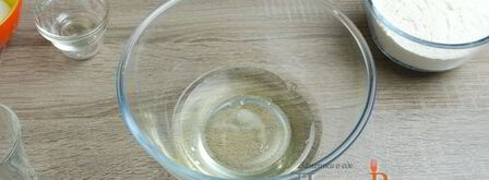 штрудель с яблоками, изюмом и грецкими орехами. Шаг 3