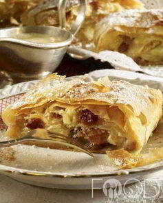 Венский штрудель