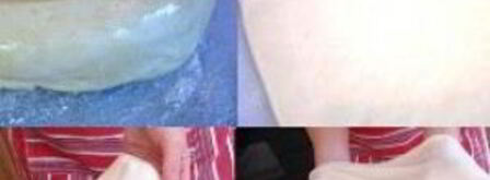 венский яблочный штрудель. Шаг 4