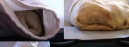 венский яблочный штрудель. Шаг 9