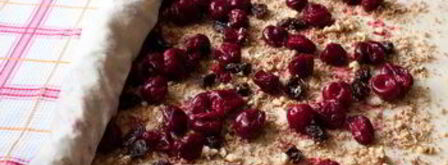 вишневый штрудель. Шаг 18