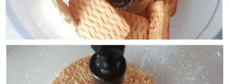 яблочный штрудель из готового теста. Шаг 6