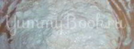 слоено-дрожжевые конвертики. Шаг 3